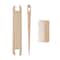 Beechwood Weaving Tool Set by Loops & Threads®